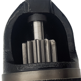 Starter motor, Mitsubishi Earthmoving, 24 volt, 11 teeth, 7.5 kilowatts - STR8854