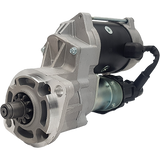Starter motor, Komatsu Excavator, 24V, 11 teeth, 3.0KW - STR8857