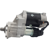 Starter motor, Komatsu Excavator, 24V, 11 teeth, 3.0KW - STR8857