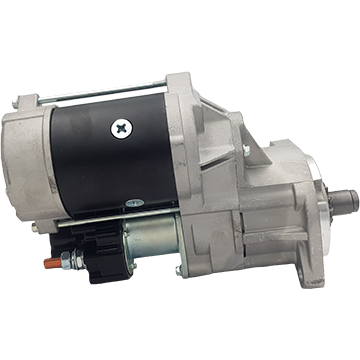 Starter motor, Komatsu Excavator, 24V, 11 teeth, 3.0KW - STR8857
