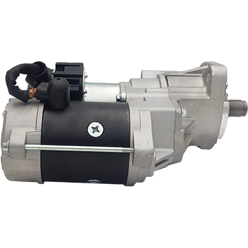 Starter motor, Komatsu Excavator, 24V, 11 teeth, 3.0KW - STR8857