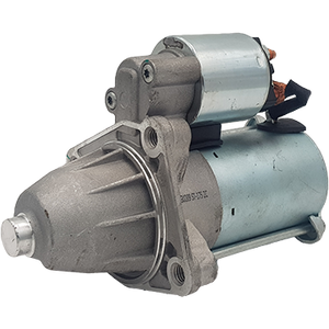 Starter motor,  Ford Fiesta - Focus 1.4L - 1.6L, 12 volt, 10 teeth, 1.1 kilowatts - STR8912