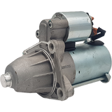 Starter motor,  Ford Fiesta - Focus 1.4L - 1.6L, 12 volt, 10 teeth, 1.1 kilowatts - STR8912