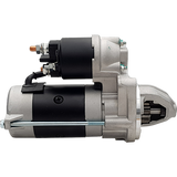 Starter motor, BMW 320D diesel M70R, 12V, 11T, 1.8KW - STR9014