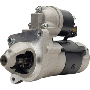 Starter motor, Fiat Siena 1.4L/Brava 1.6L 16V/Multipla M70R 1.6L 16V, 12V, 9T, 1.3KW - STR9015