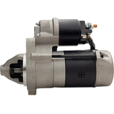 Starter motor, Fiat Siena 1.4L/Brava 1.6L 16V/Multipla M70R 1.6L 16V, 12V, 9T, 1.3KW - STR9015