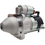 Starter motor, Massey Ferguson/JCB (Perkins-engine), 12V, 10T, 3.0KW - STR9017