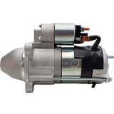 Starter motor, Massey Ferguson/JCB (Perkins-engine), 12V, 10T, 3.0KW - STR9017