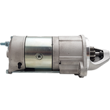Starter motor, Massey Ferguson/JCB (Perkins-engine), 12V, 10T, 3.0KW - STR9017