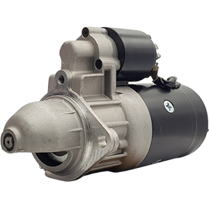 Starter motor, BMW 2.4L/Land Rover 2.5L Diesel, 12V, 9T, 2.4KW - STR9022