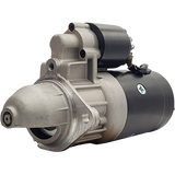 Starter motor, BMW 2.4L/Land Rover 2.5L Diesel, 12V, 9T, 2.4KW - STR9022