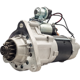 Starter motor,  M105 Mercedes-Benz / Mack M105 (Titan-series) 12V, 12T, 5.0KW - STR9724