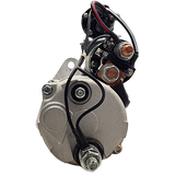 Starter motor,  M105 Mercedes-Benz / Mack M105 (Titan-series) 12V, 12T, 5.0KW - STR9724