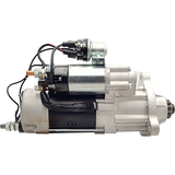 Starter motor,  M105 Mercedes-Benz / Mack M105 (Titan-series) 12V, 12T, 5.0KW - STR9724