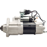 Starter motor,  M105 Mercedes-Benz / Mack M105 (Titan-series) 12V, 12T, 5.0KW - STR9724