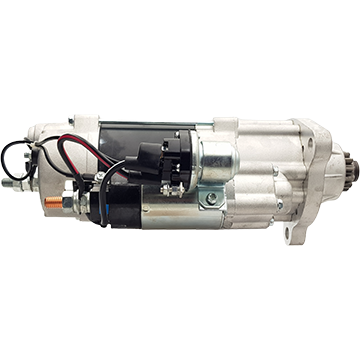 Starter motor, M105 Mercedes-Benz / Mack M105 (Titan-series) 12V