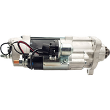 Starter motor,  M105 Mercedes-Benz / Mack M105 (Titan-series) 12V, 12T, 5.0KW - STR9724