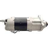Starter motor,  M105 Mercedes-Benz / Mack M105 (Titan-series) 12V, 12T, 5.0KW - STR9724