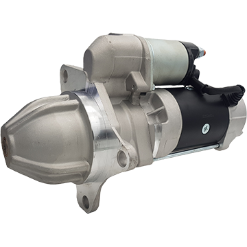 Starter motor, Toyota Hino EK100 - old type, 24 volt, 11 teeth, 6.0 kilowatts - STR9801