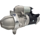 Starter motor, Toyota Hino EK100 - old type, 24 volt, 11 teeth, 6.0 kilowatts - STR9801