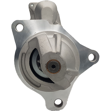 Starter motor, Toyota Hino EK100 - old type, 24 volt, 11 teeth, 6.0 ki ...