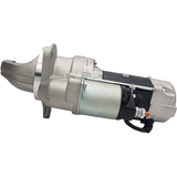 Starter motor, Toyota Hino EK100 - old type, 24 volt, 11 teeth, 6.0 kilowatts - STR9801