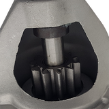 Starter motor, Toyota Hino EK100 - old type, 24 volt, 11 teeth, 6.0 kilowatts - STR9801