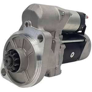 Starter motor, Toyota dyna (j05ed-engine) / J08 Hino, 24 volt, 11 teeth, 4.5 kilowatts - STR9805