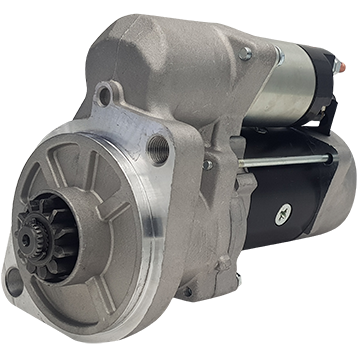Starter motor, Toyota dyna (j05ed-engine) / J08 Hino, 24 volt, 11 teeth, 4.5 kilowatts - STR9805