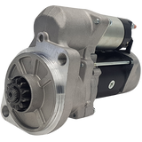 Starter motor, Toyota dyna (j05ed-engine) / J08 Hino, 24 volt, 11 teeth, 4.5 kilowatts - STR9805