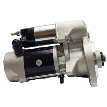 Starter motor, Toyota dyna (j05ed-engine) / J08 Hino, 24 volt, 11