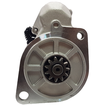 Starter motor, Toyota dyna (j05ed-engine) / J08 Hino, 24 volt, 11