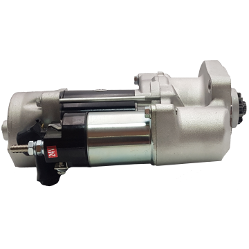 Starter motor, Toyota dyna (j05ed-engine) / J08 Hino, 24 volt, 11