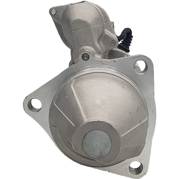 Starter motor, Nissan UD330, 24 volt, 11 teeth, 6.0 kilowatts