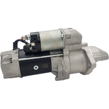 Starter motor, Nissan UD330, 24 volt, 11 teeth, 6.0 kilowatts - STR9883