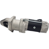 Starter motor, Nissan UD330, 24 volt, 11 teeth, 6.0 kilowatts - STR9883