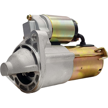 Starter motor, Chery QQ, 12V, 9T, 1.0KW - STRX003