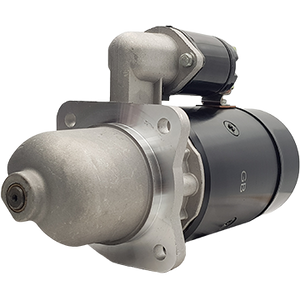Starter Motor, John Deere tractor 3 hole open left, 11T, 2.9KW, 12V - STRX004