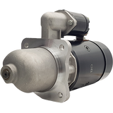Starter Motor, John Deere tractor 3 hole open left, 11T, 2.9KW, 12V - STRX004