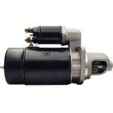 Starter Motor, John Deere tractor 3 hole open left, 11T, 2.9KW, 12V - STRX004