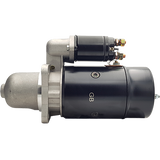Starter Motor, John Deere tractor 3 hole open left, 11T, 2.9KW, 12V - STRX004
