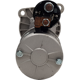 Starter motor, New Holland, 12V, 10T, 2.8KW, 3 hole open left large - STRX011A