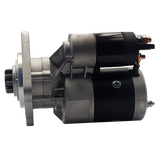 Starter motor 12Volt 10Teeth Perkins  - STRX013