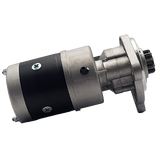 Starter motor 12Volt 10Teeth Perkins  - STRX013