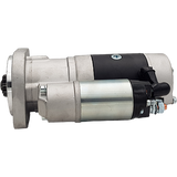 Starter motor, 24V, 9 teeth, 4.5KW, 2 hole open right - STRX028A