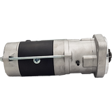 Starter motor, 24V, 9 teeth, 4.5KW, 2 hole open right - STRX028A