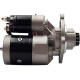 Starter motor, Valmet, 12 volt, 11 teeth, 2.7 kilowatts  - STRX725