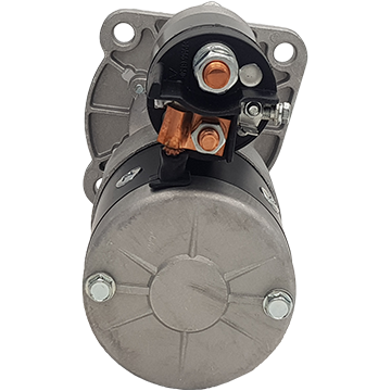 Starter motor, John Deere / CASE, 12 volt, 10 teeth, 3.0 kilowatts