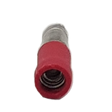 TERMINAL RED BULLET MALEET MALE, 50 pack - T547