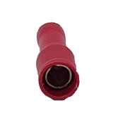 TERMINAL RED FEMALE BULLETLE BULLET, 50 pack - T548